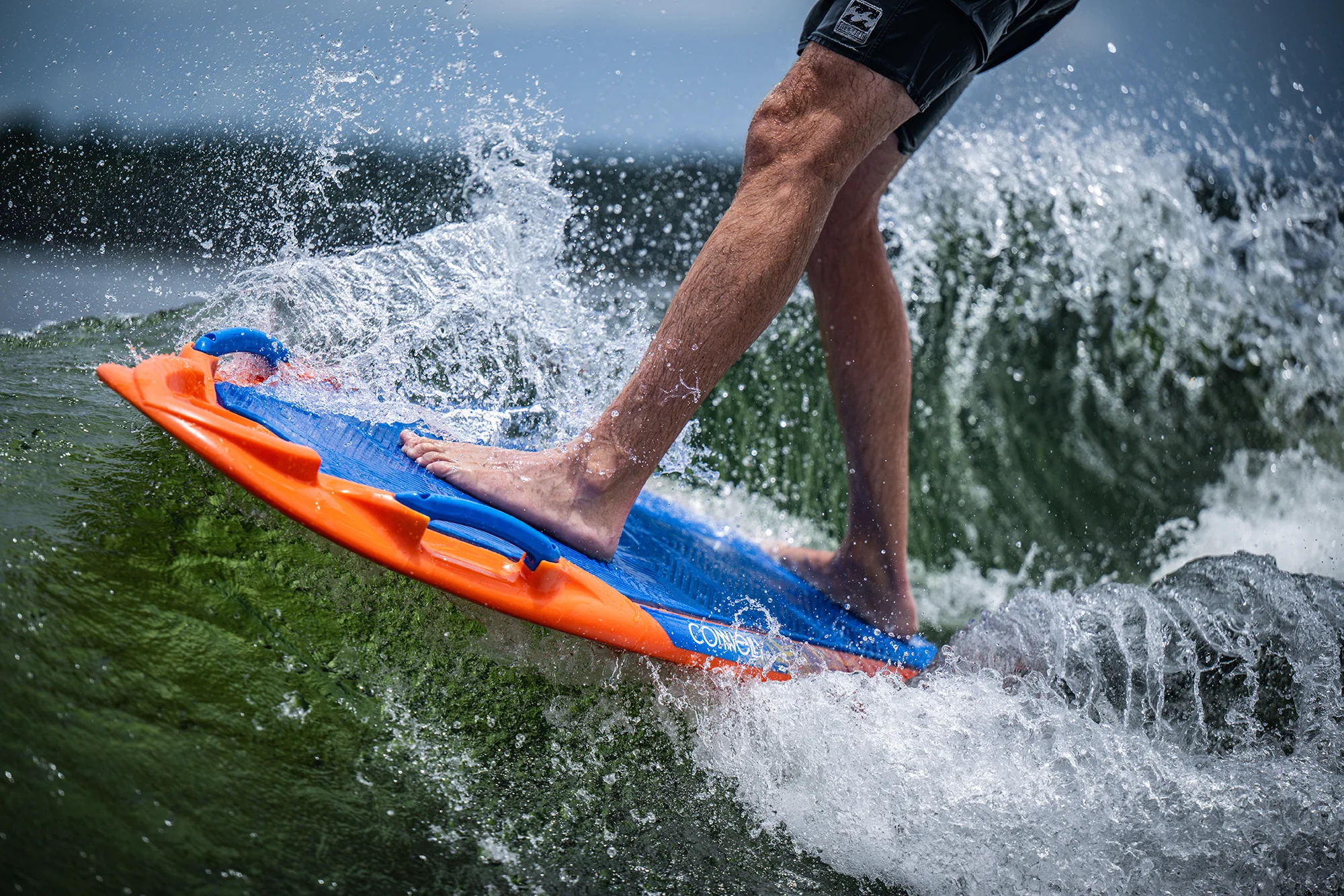 Master the Water with Connelly